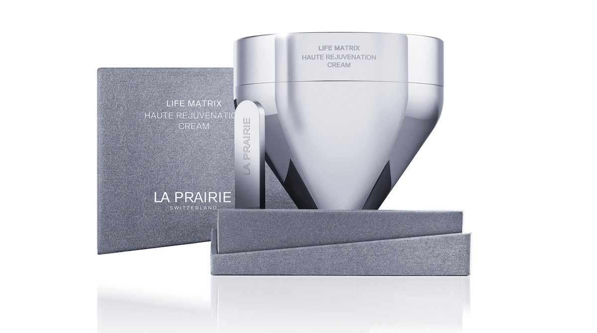 La Prairie: Future-focused skincare